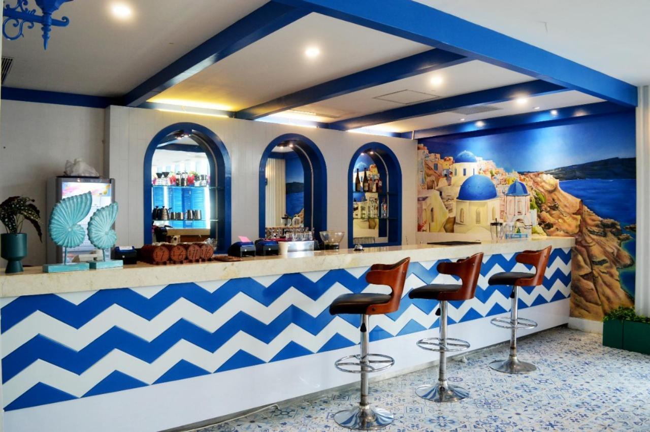 Cavinton Hotel Malioboro Yogyakarta By Tritama Hospitality Экстерьер фото