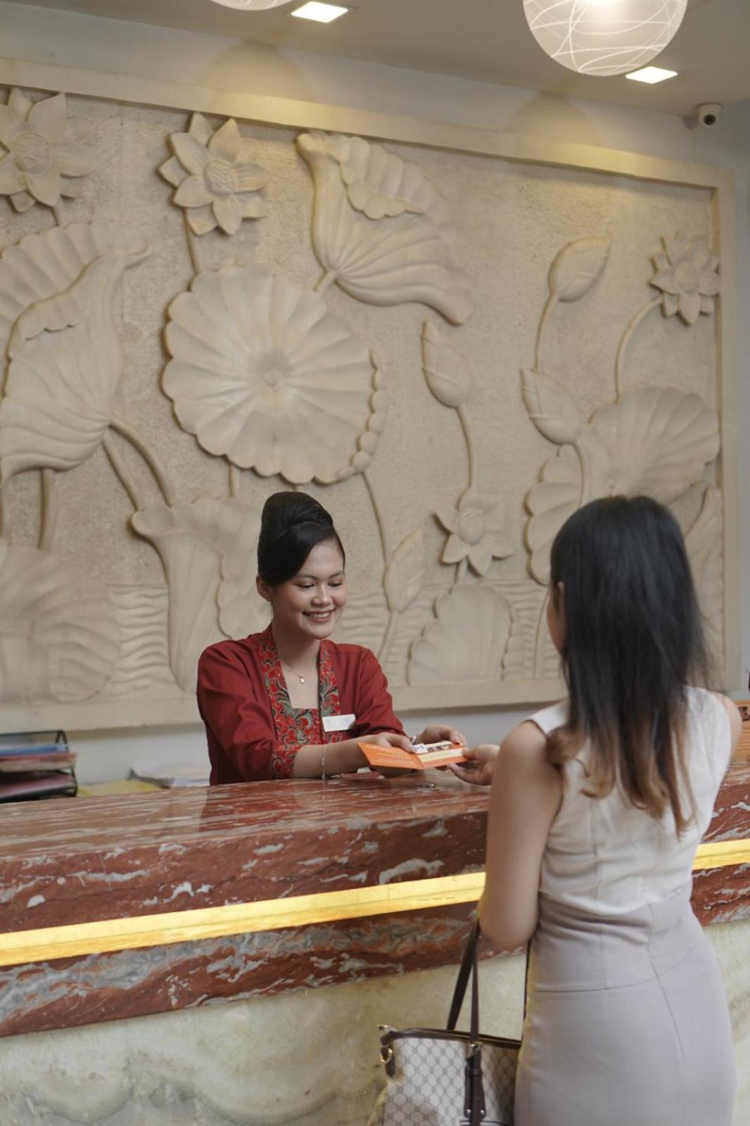 Cavinton Hotel Malioboro Yogyakarta By Tritama Hospitality Экстерьер фото