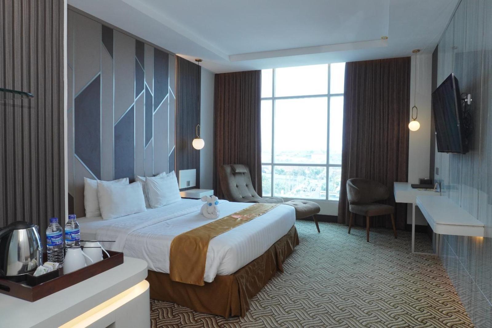 Cavinton Hotel Malioboro Yogyakarta By Tritama Hospitality Экстерьер фото